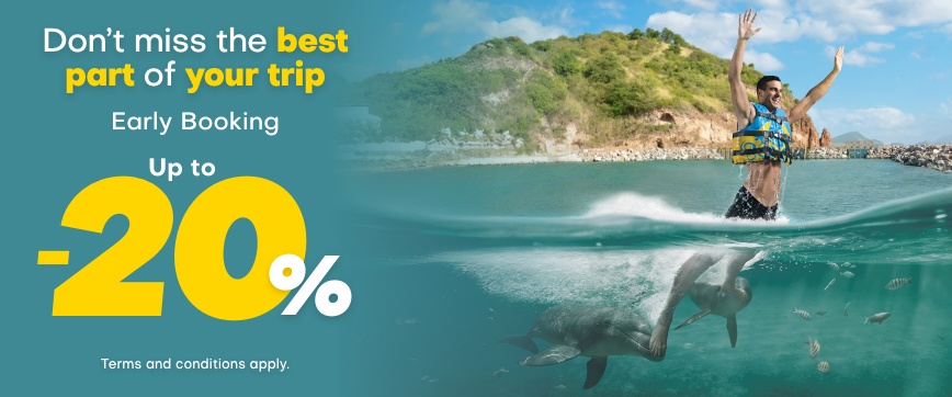 St. Kitts Dolphin Discovery Deals